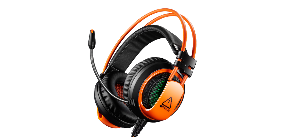 Наушники Canyon CND-SGHS5A