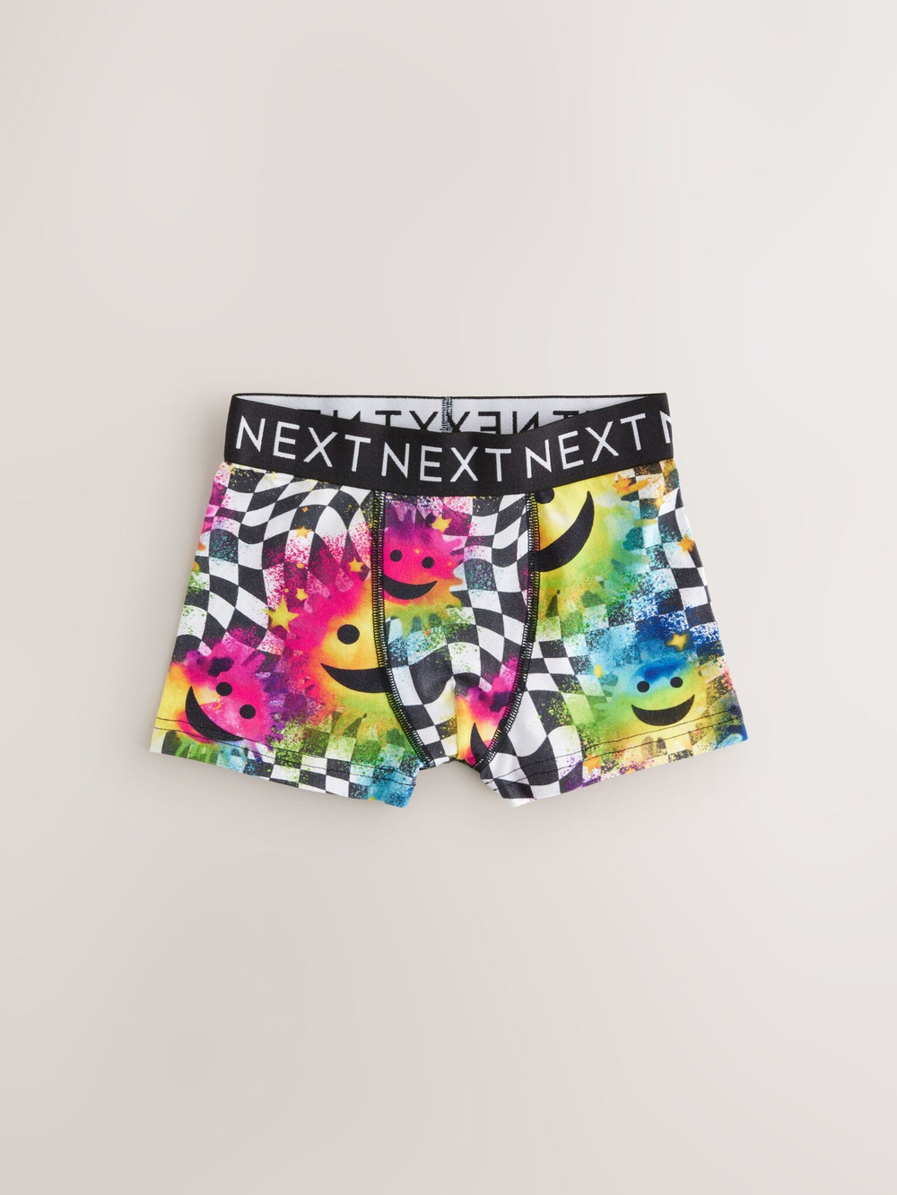 Трусы для мальчика Next 430-451, 5 шт., Белый, Синий, Розовый