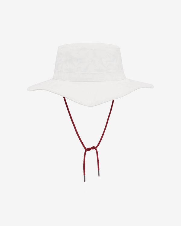 Панама 630.107 Широкие поля Белая - фото 1