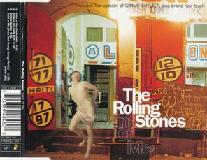 The Rolling Stones / Saint Of Me (CD Single)