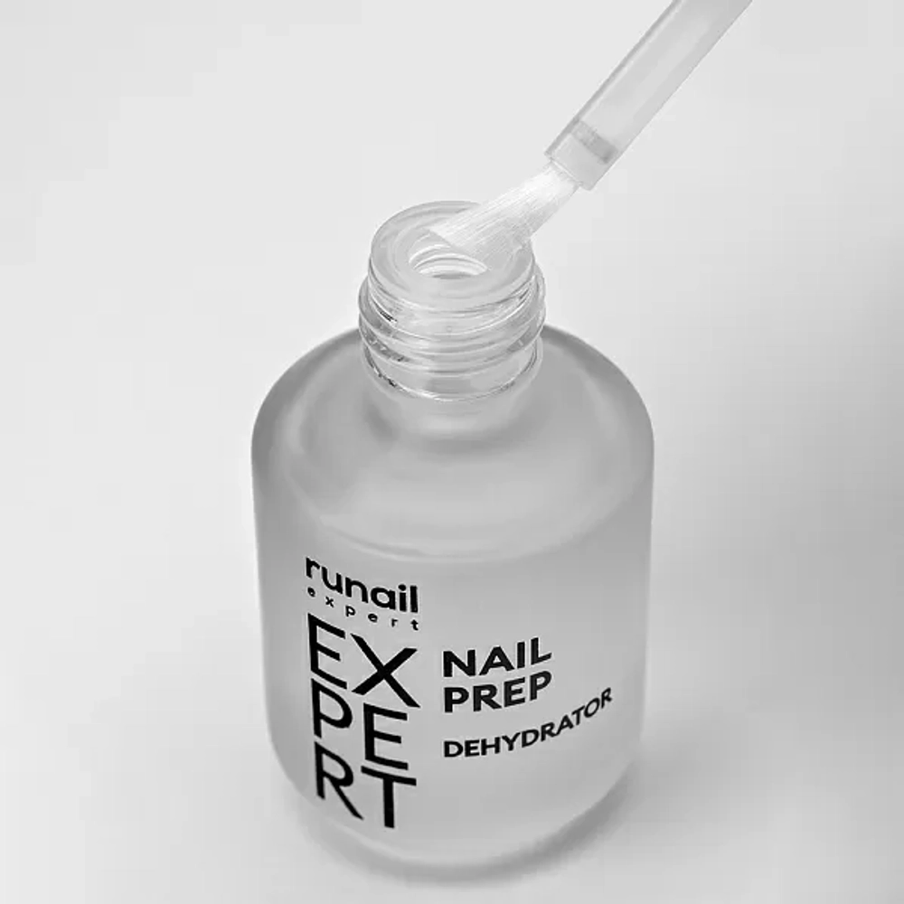 Runail Expert Дегидратор Nail prep, 15 мл