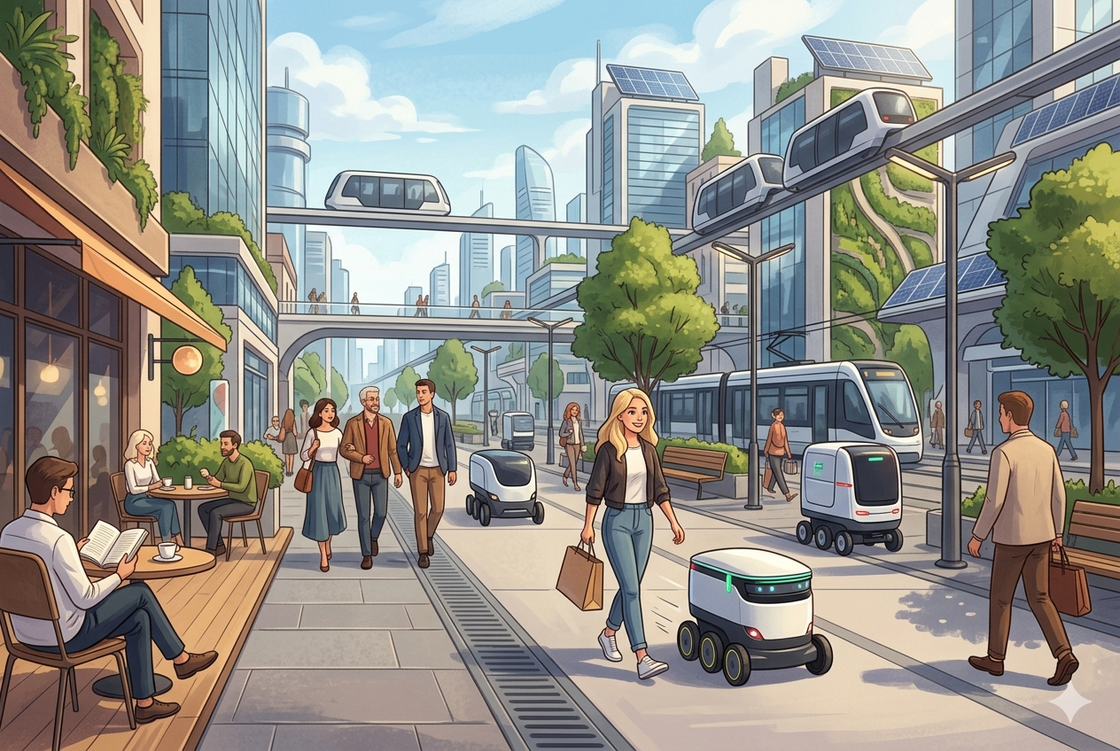 Как роботы снижают стоимость доставки в eCommerce