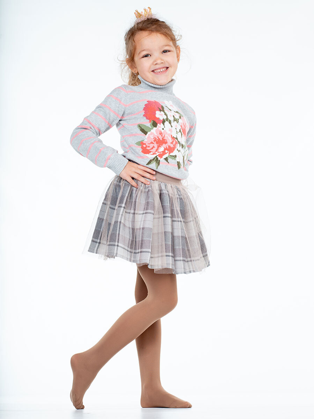 OMSA kids Collant YOUNG 50