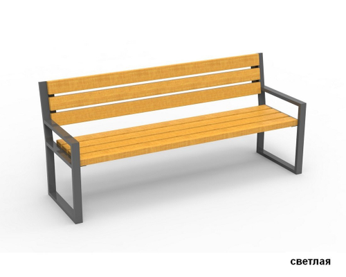 Скамейка Пятилетка 121.12