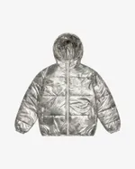 Пуховик Issaya Draft Mass Light серый