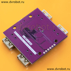 Хаб USB CJMCU-204