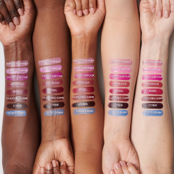 MAC Cosmetics MACximal Sleek Satin Lipstick - Кремовая помада увлажняющая оттенок Violet Vapor, 3 g