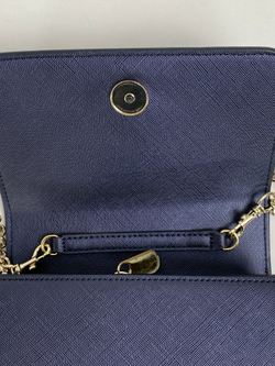 Сумка Tommy Hilfiger Honey Belt Cb Crossbody Blue