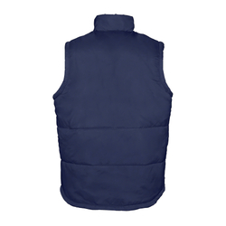 Жилет Warm Тёмно-серый  S