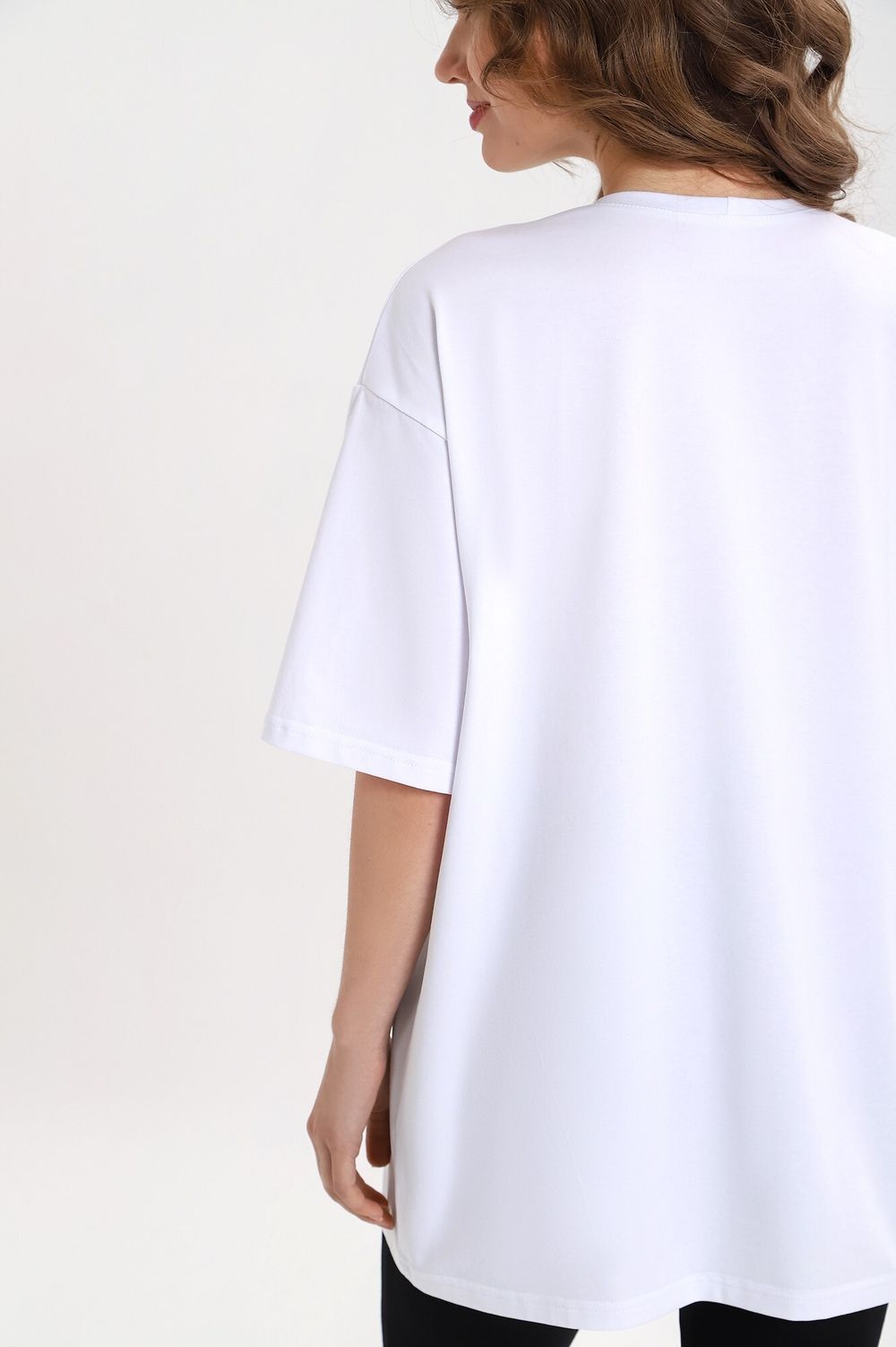 Футболка Фактор Виотекс БЕЛЫЙ