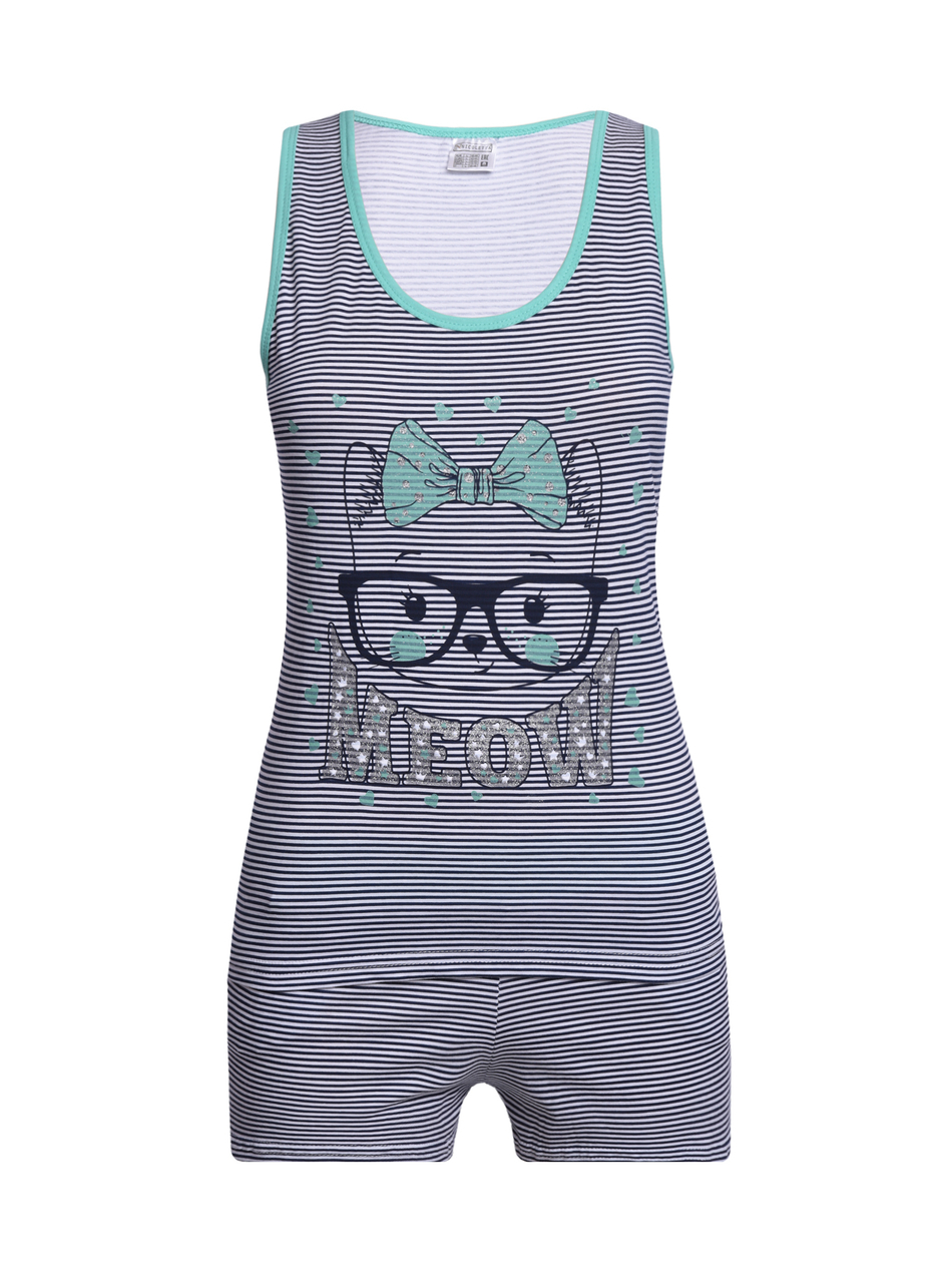 Комплект женский(трусы+майка)