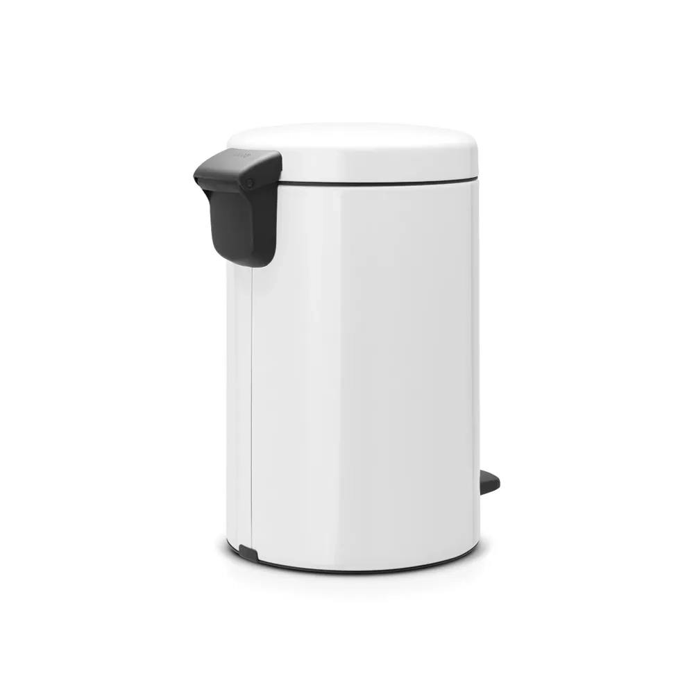 Brabantia Контейнер для мусора NewIcon 12л белый 111969