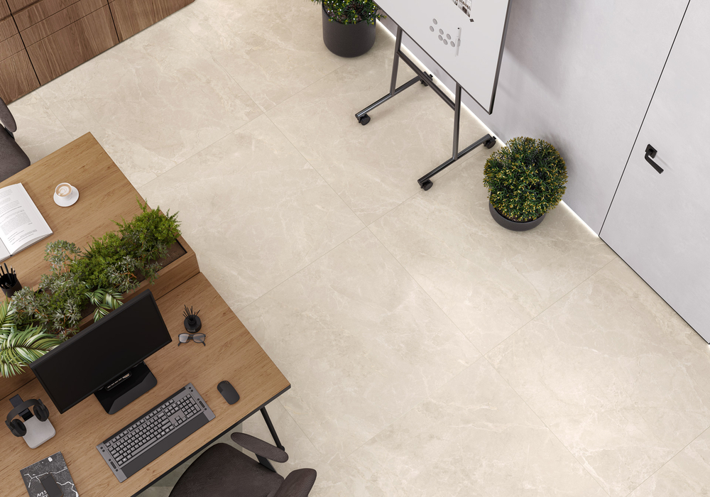 LCM Trend Line Calacatta 80x80