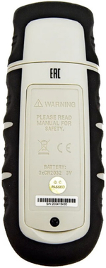 Измеритель влажности (влагомер) древесины CEM DT-125G