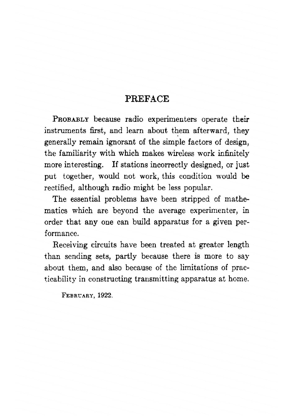 Design Data for Radio Transmitters and Receivers | Milton Blake Sleeper