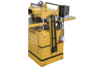 Powermatic 15HH Рейсмусовый станок со строгальным валом helical 400 В