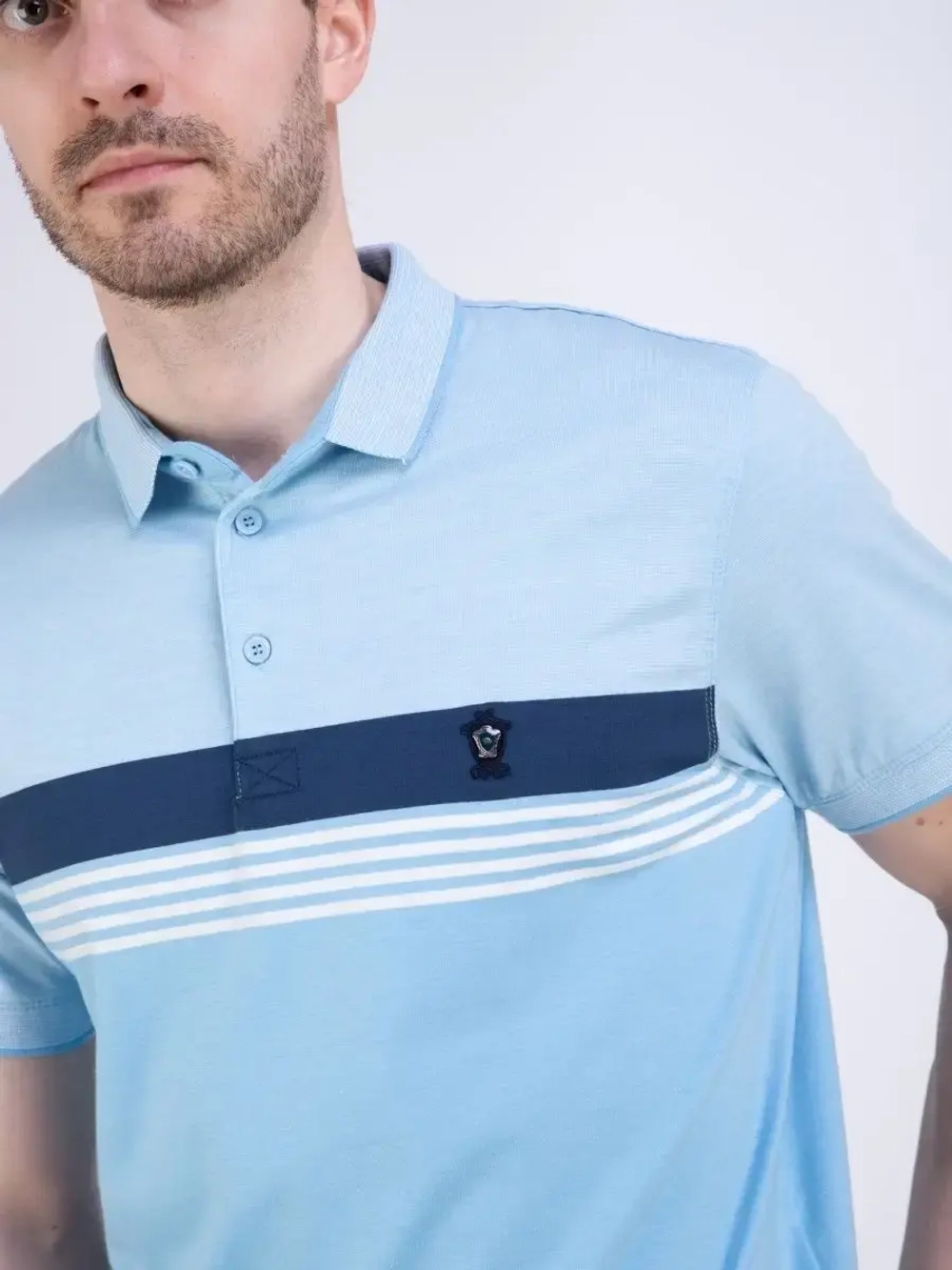 Футболка поло мужская Турция, тенниска