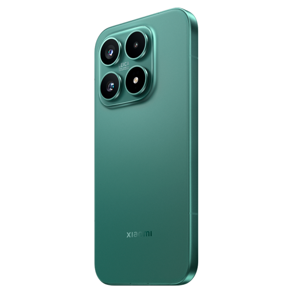 Смартфон Xiaomi 17 12/256GB, Venture Green (Зеленый)
