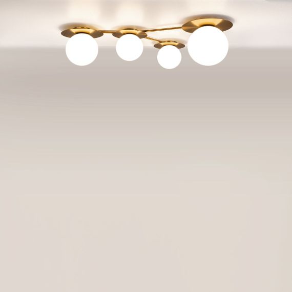 Потолочная люстра Maytoni Star sky MOD291CL-04BS