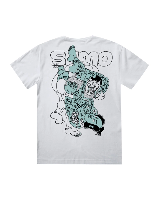 Футболка Half Sumo Sankaku