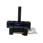 Селекторный переключатель для стиральной машины Beko 2707360200, 2706690200