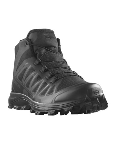 Ботинки Salomon SPEED ASSAULT 2 GTX - Black
