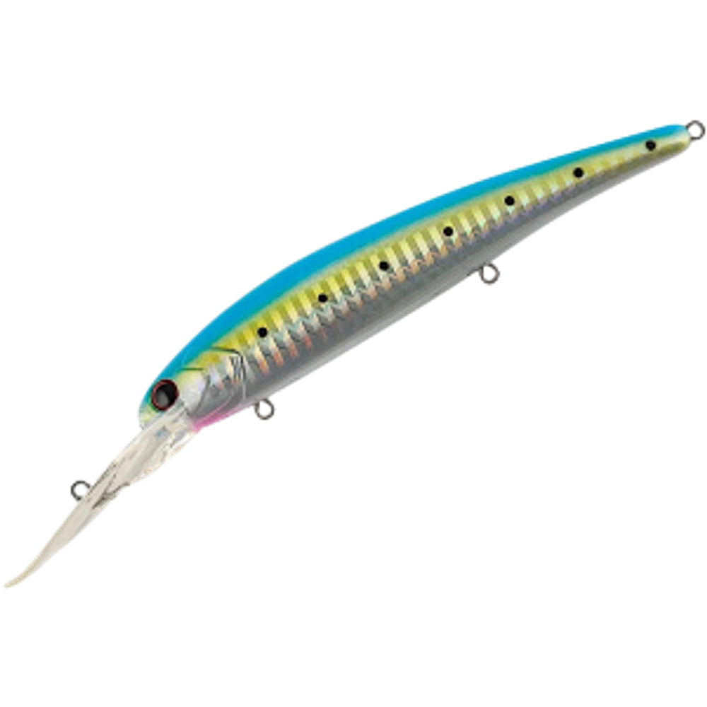 Воблер TsuYoki(Tsuribito) Soloist 120F 1015 120мм 20г 6.5-8.0м 1шт floating