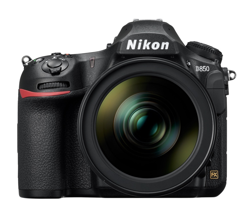 Фотоаппарат Nikon D850