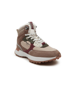 Утепленные кроссовки LUCKY TRECK Pepe Jeans London - бежевый(PLS31516)