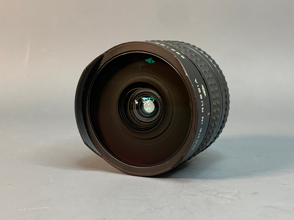 Зенитар-К 2,8/16 Pentax K