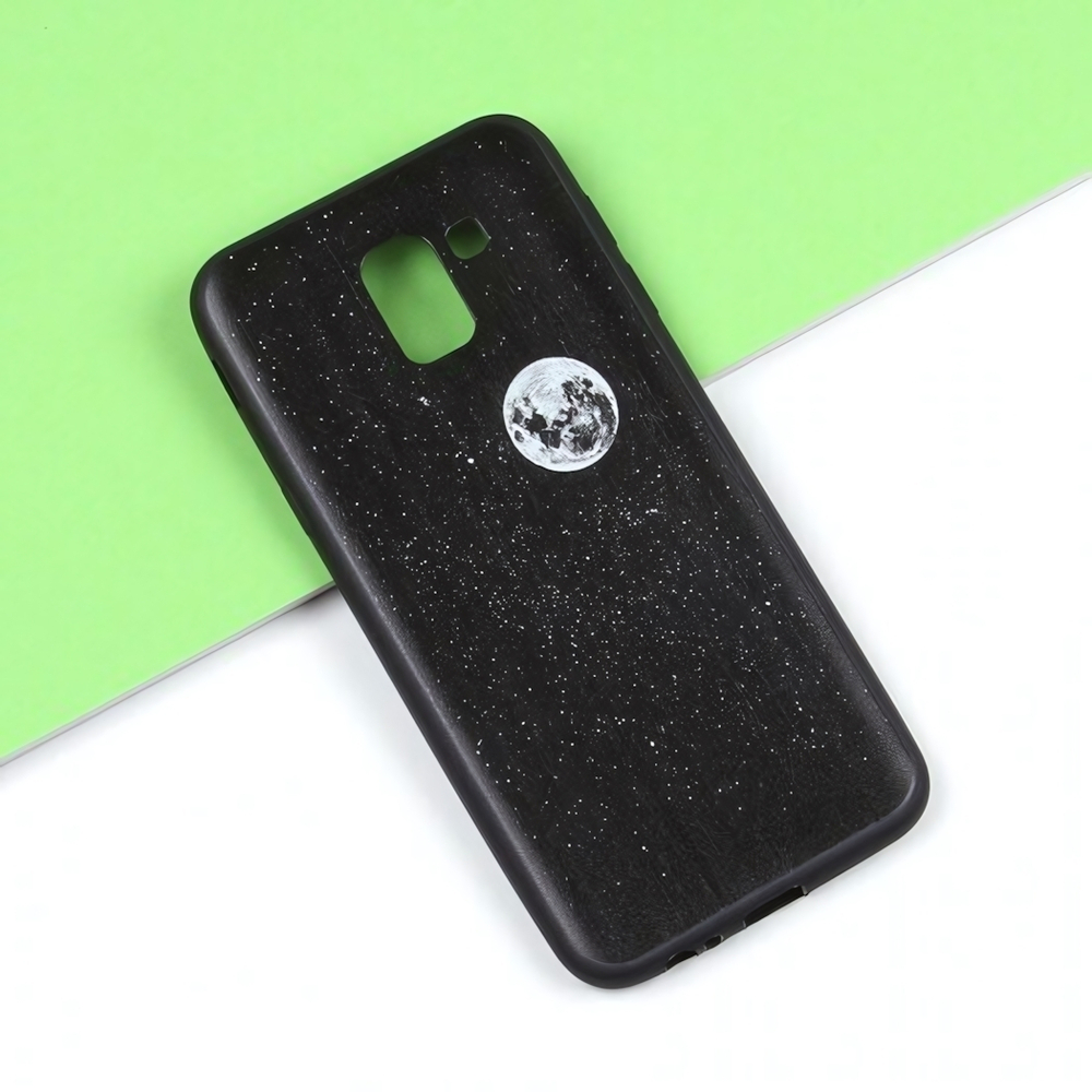 Чехол ТПУ для Samsung Galaxy J6 (2018), 011003