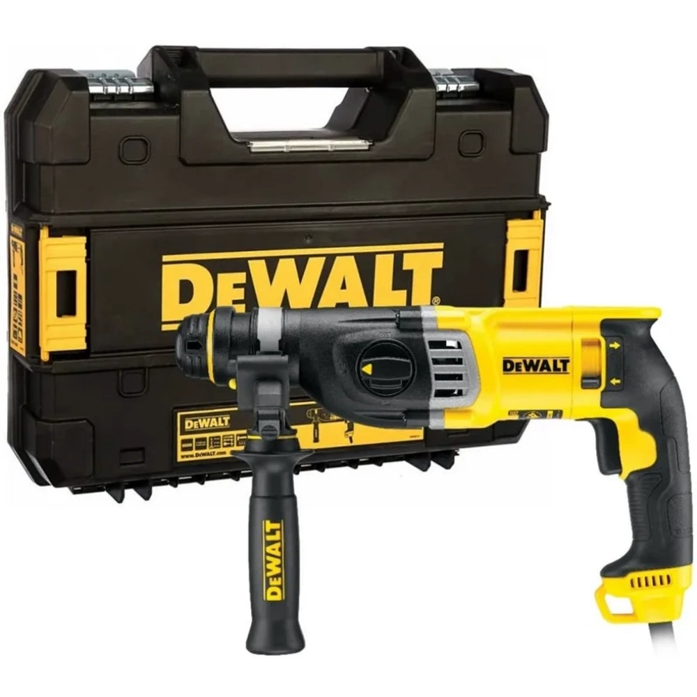 DeWalt D25143K-IN перфоратор