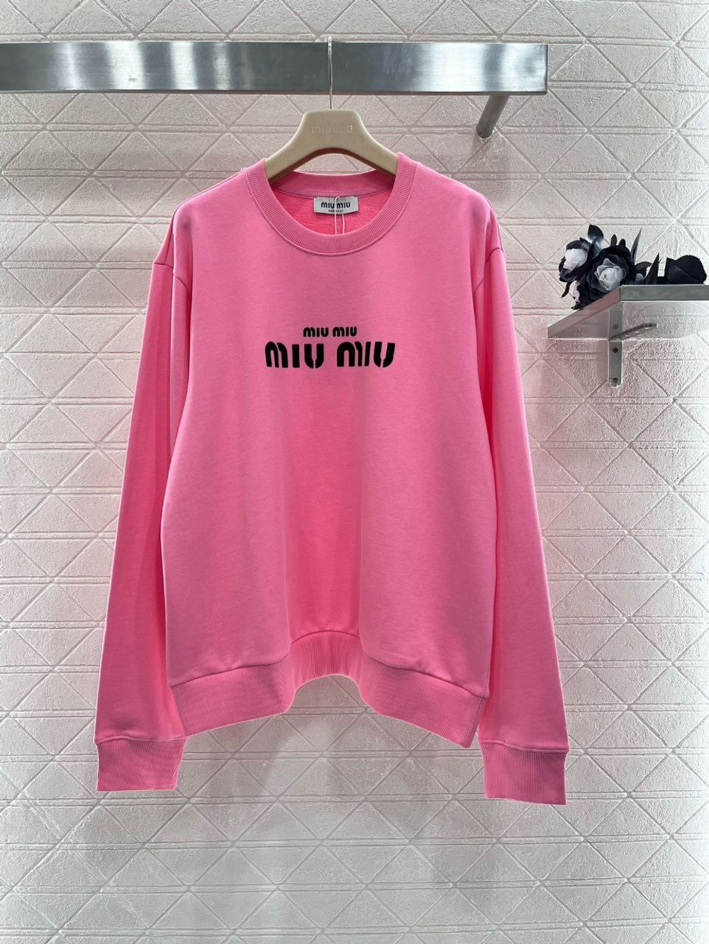 Свитшот MIU MIU, арт. 459137443