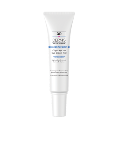 Крем для кожи вокруг глаз с мультипептидами, против темных кругов и мимических морщин, 15 мл