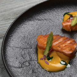 Тарелка с бортом d 27 см h3 см   P.L. Proff Cuisine [3]