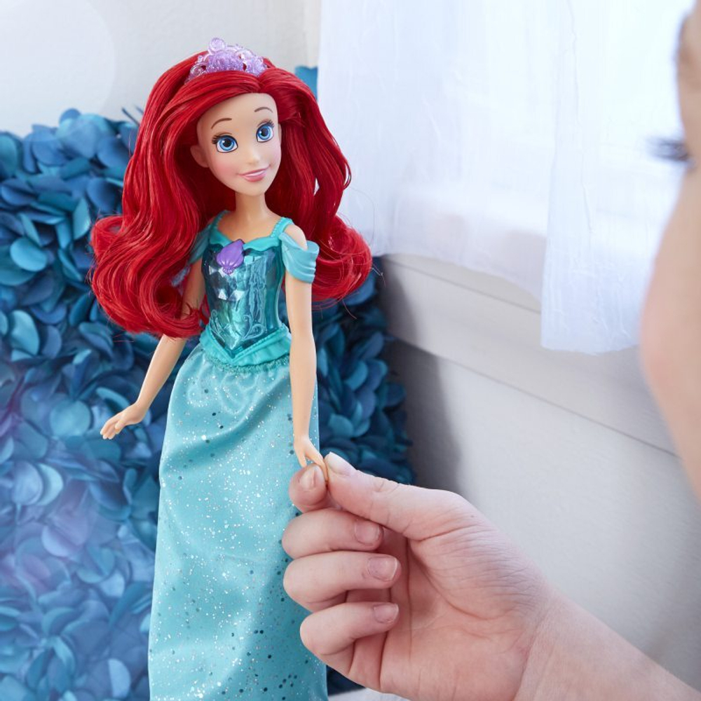 Disney Princess - Кукла Принцесса Ариэль F0895