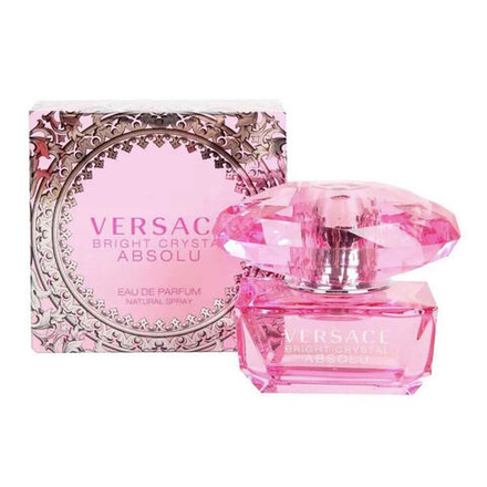Женская парфюмерия Versace Bright Crystal Absolu 50ml Eau De Parfum