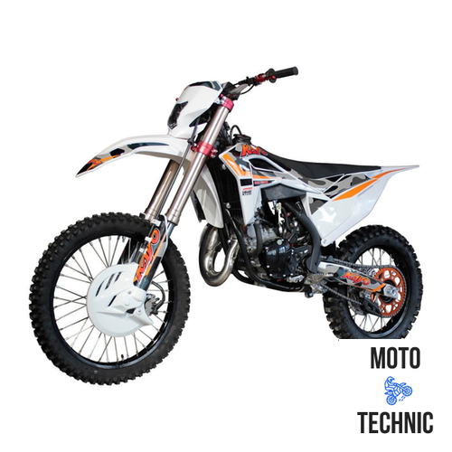 Кроссовый мотоцикл KAYO KT250 (2T) 21/18 (2022 г.)