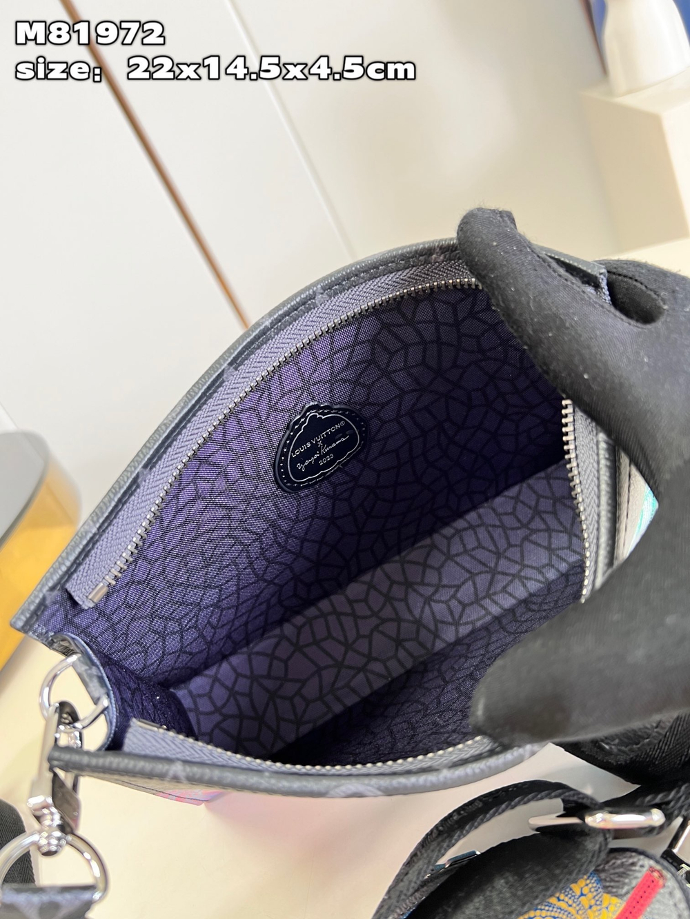 Louis Vuitton Gaston Wearable Wallet