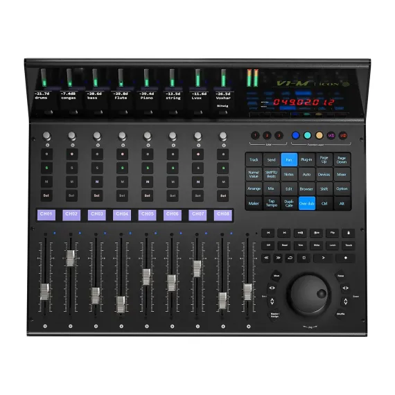 iCON V1-M Black