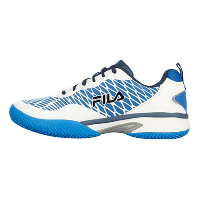 Мужские теннисные кроссовки Fila Vicente Clay Court Shoe Men - Blue, White
