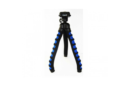 Штатив Polaroid Flexible синий