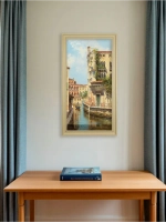 Картина настенная интерьерная в раме