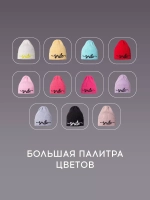 Шапка детская осенняя тыковка