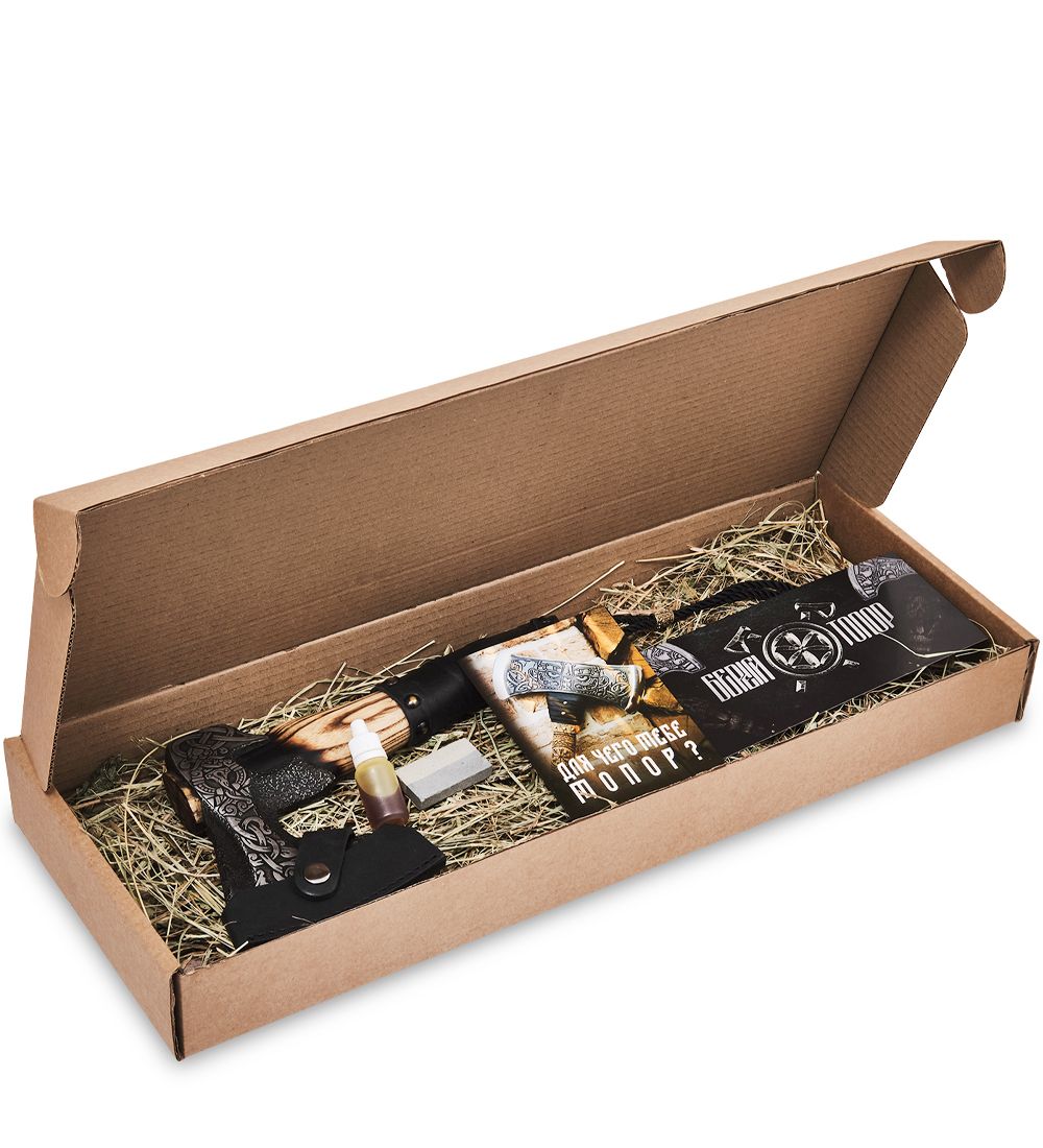 Секира Родослава TP-102 Топор малый универсальный «Тор»