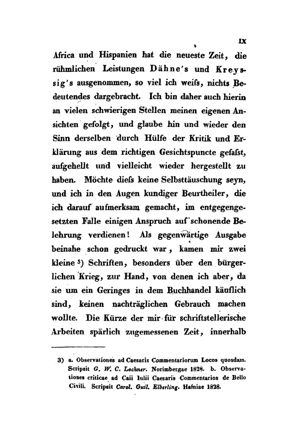 C. Julii Caesaris Commentarii de bello Gallico et civili (Latin Edition). Accedunt Libri De Bello Alexandrino, Africano et Hispaniensi. Volume 2 | Caesar Gaius Julius