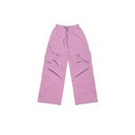 Брюки Nothomme Blue Curved Pocket Work Pants "Purple Pink" Women's
