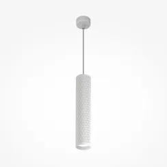 Подвесной светильник Фокус Дизайн / Focus Design GU10х1 Maytoni p038pl-01w