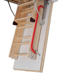 Чердачная лестница AVANGARD STANDART 60x120x280