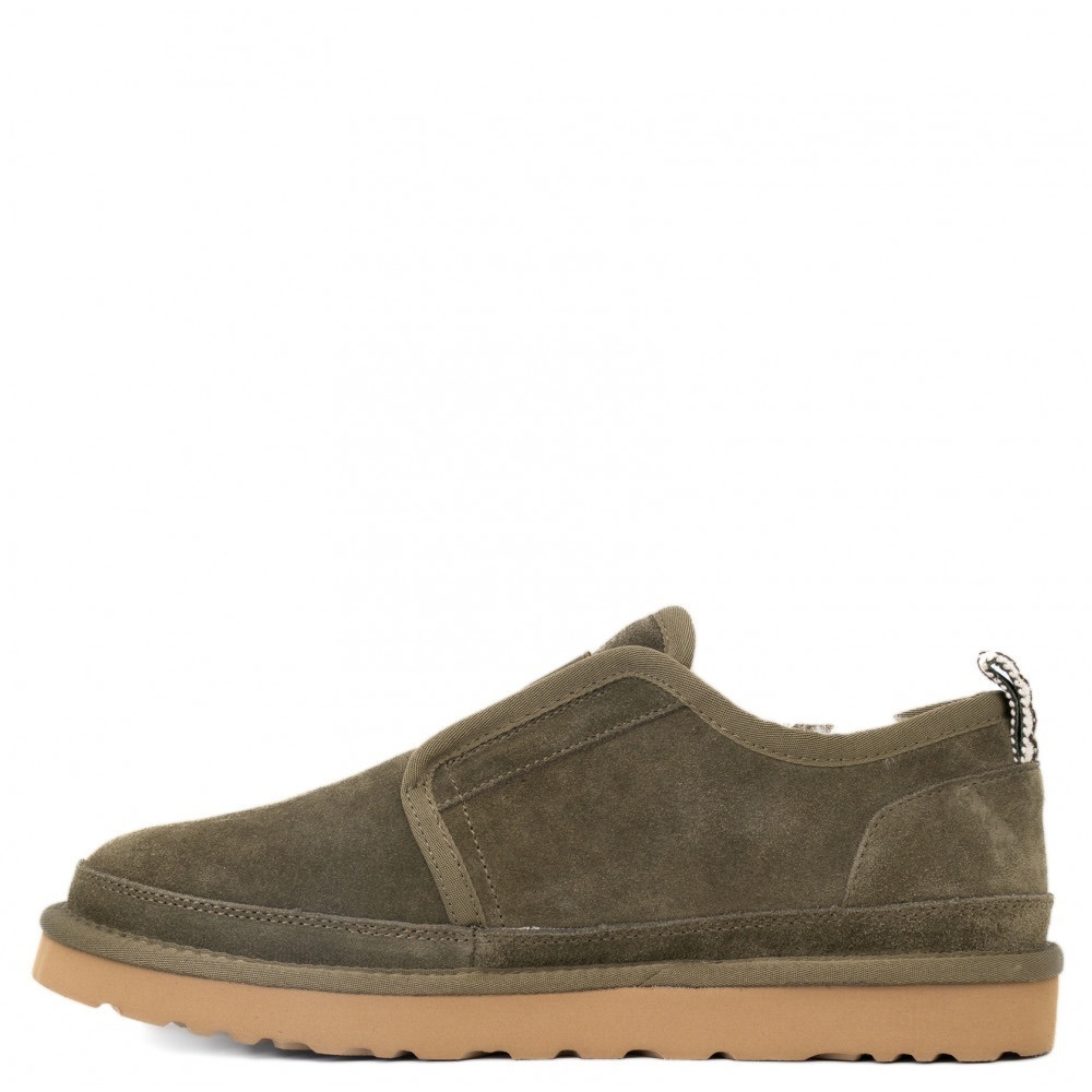 UGG Mens Slippers Flex Khaki
